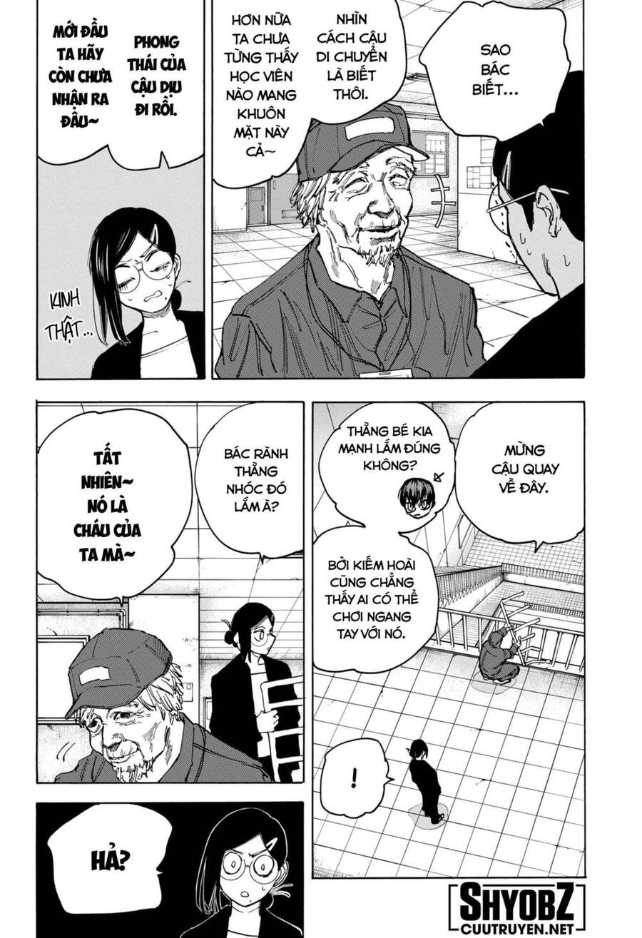 Sakamoto Days Chap 85 - Next Chap 86