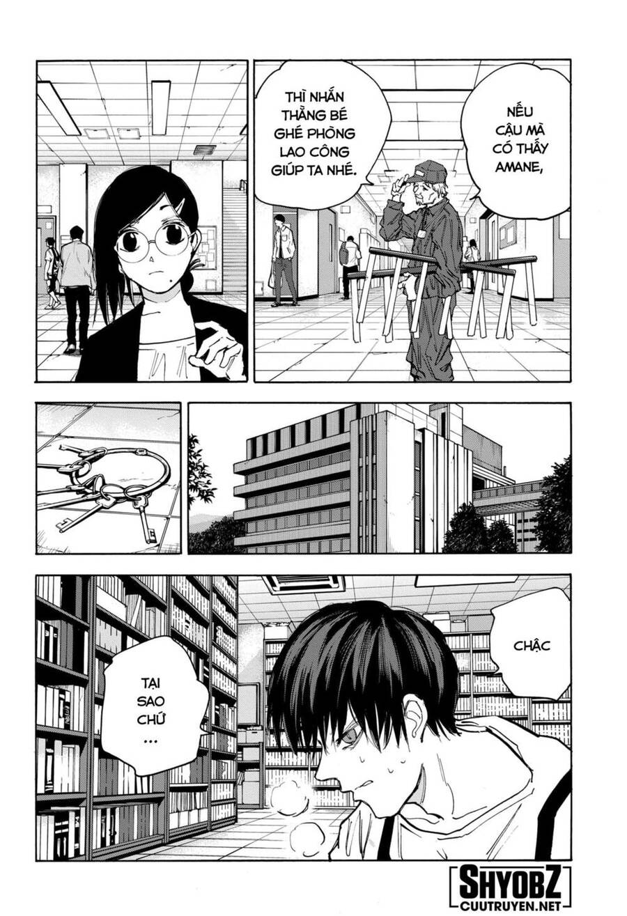 Sakamoto Days Chap 85 - Next Chap 86
