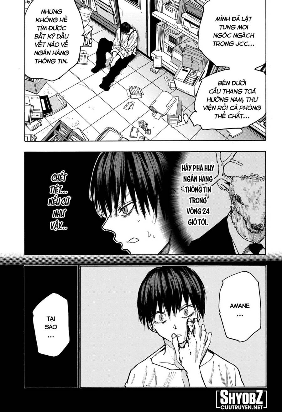 Sakamoto Days Chap 85 - Next Chap 86