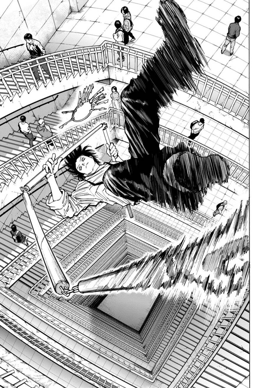 Sakamoto Days Chap 85 - Next Chap 86