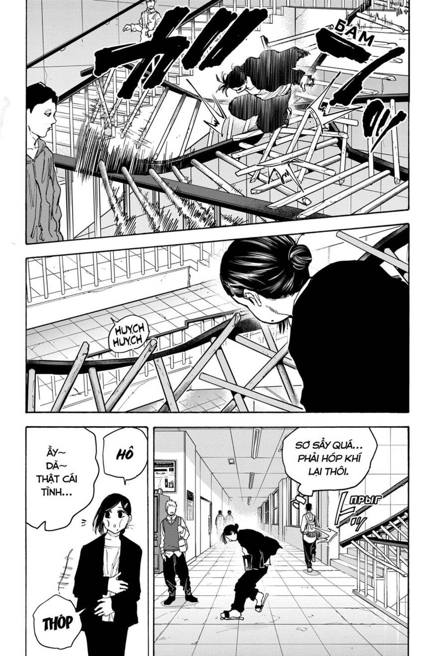 Sakamoto Days Chap 85 - Next Chap 86