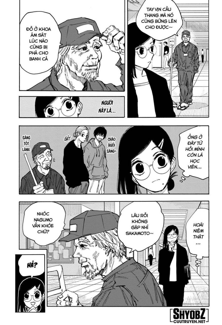 Sakamoto Days Chap 85 - Next Chap 86