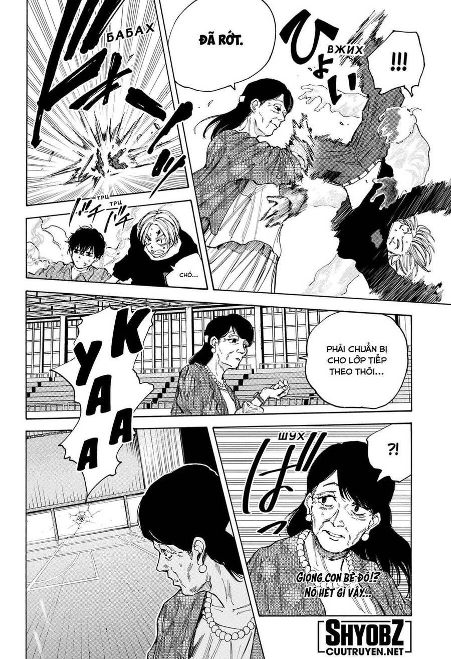 Sakamoto Days Chap 86 - Next Chap 87