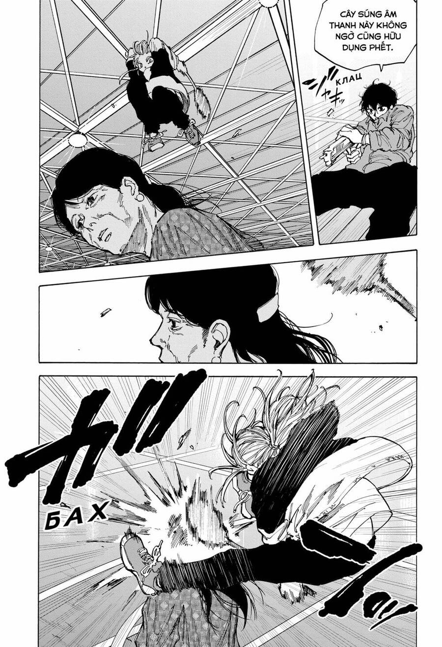 Sakamoto Days Chap 86 - Next Chap 87