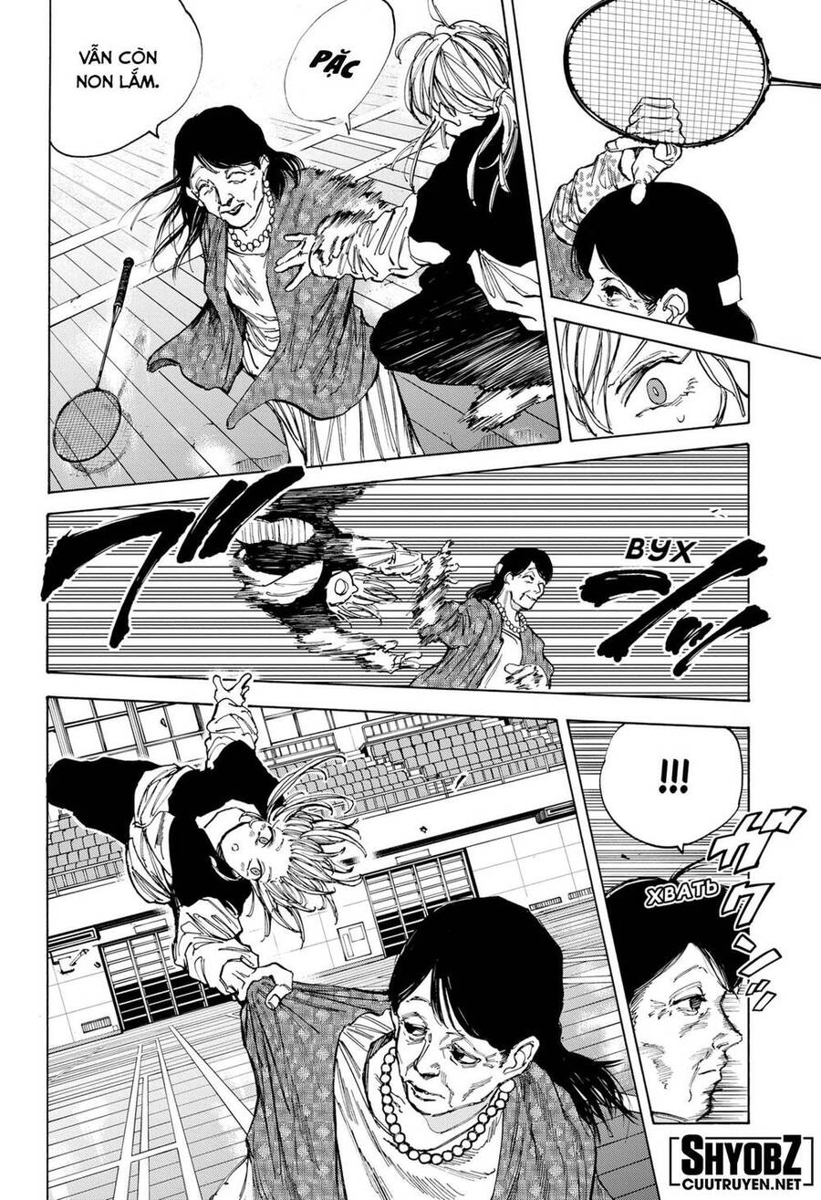 Sakamoto Days Chap 86 - Next Chap 87
