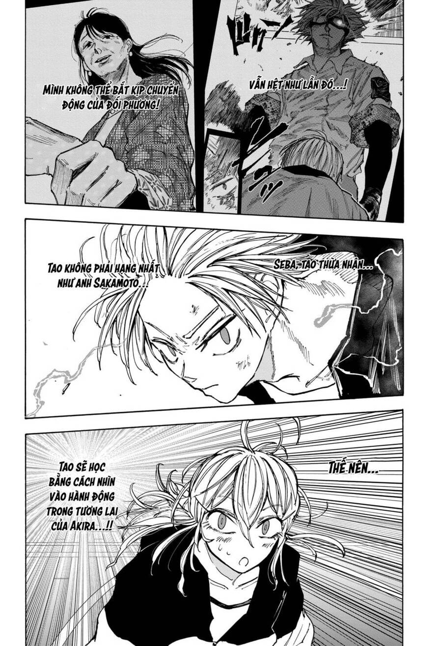 Sakamoto Days Chap 86 - Next Chap 87