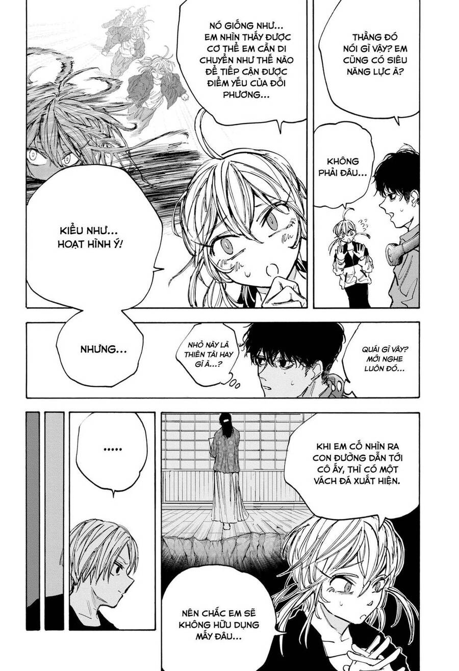 Sakamoto Days Chap 86 - Next Chap 87