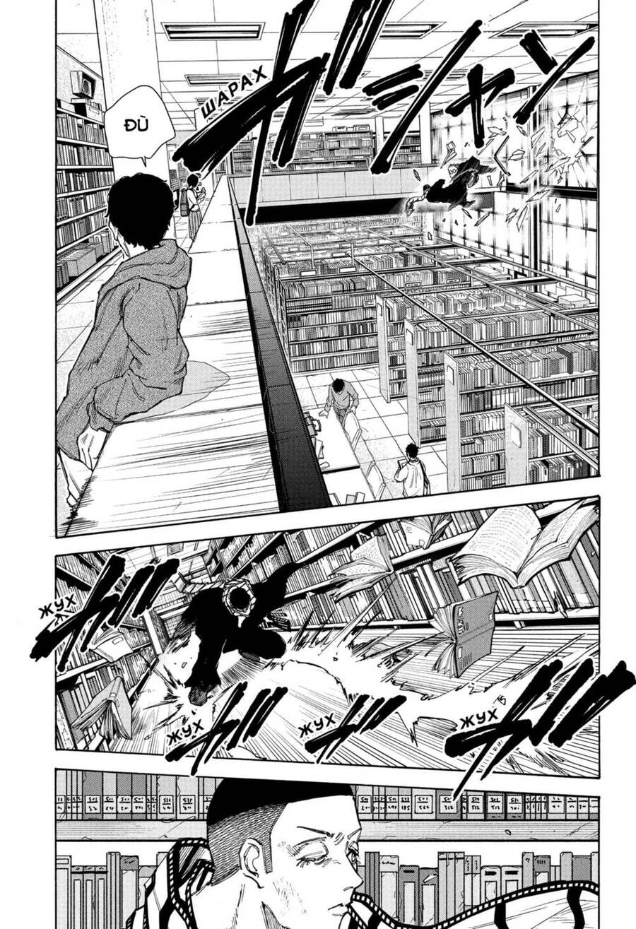 Sakamoto Days Chap 91 - Next Chap 92