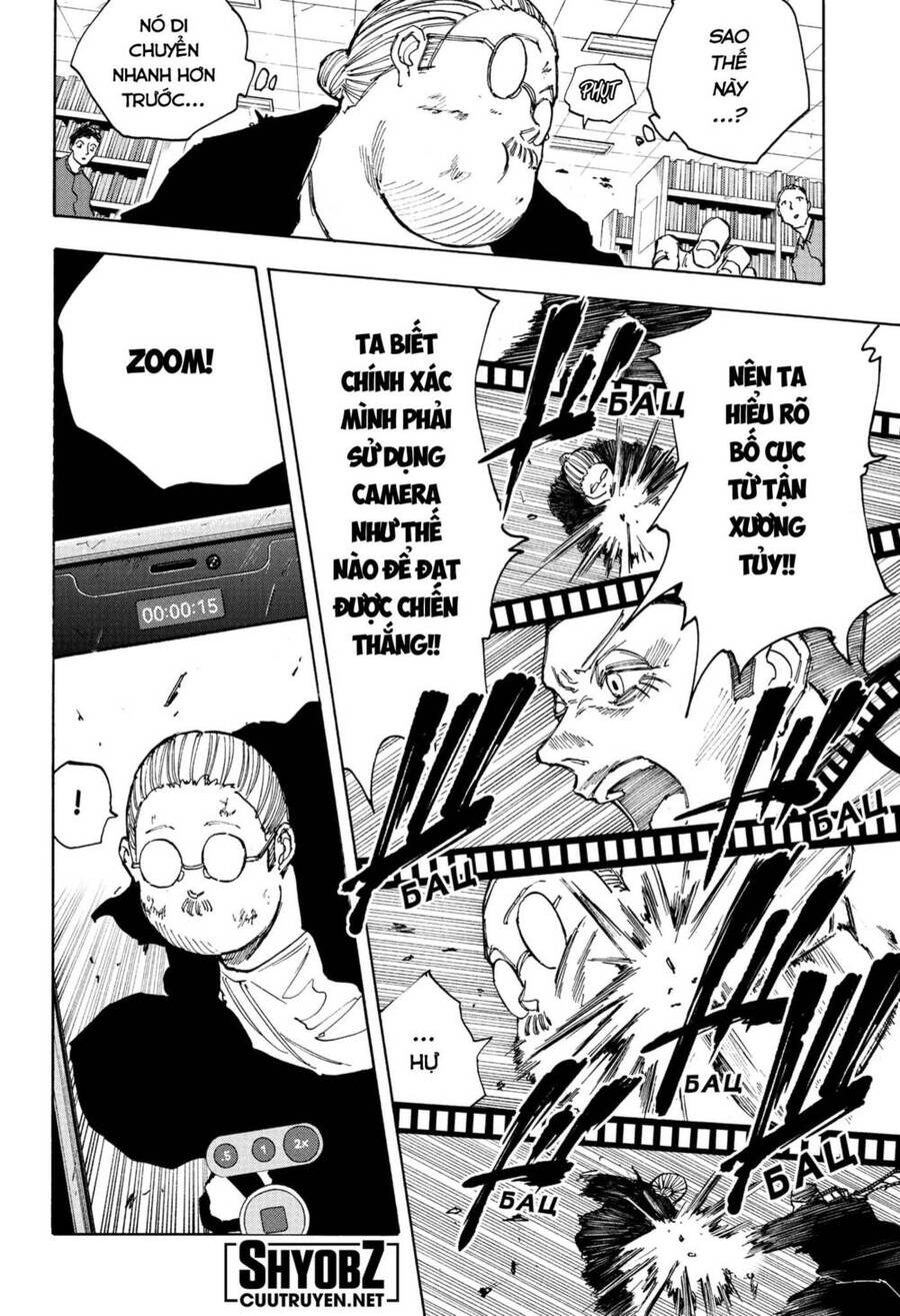 Sakamoto Days Chap 91 - Next Chap 92