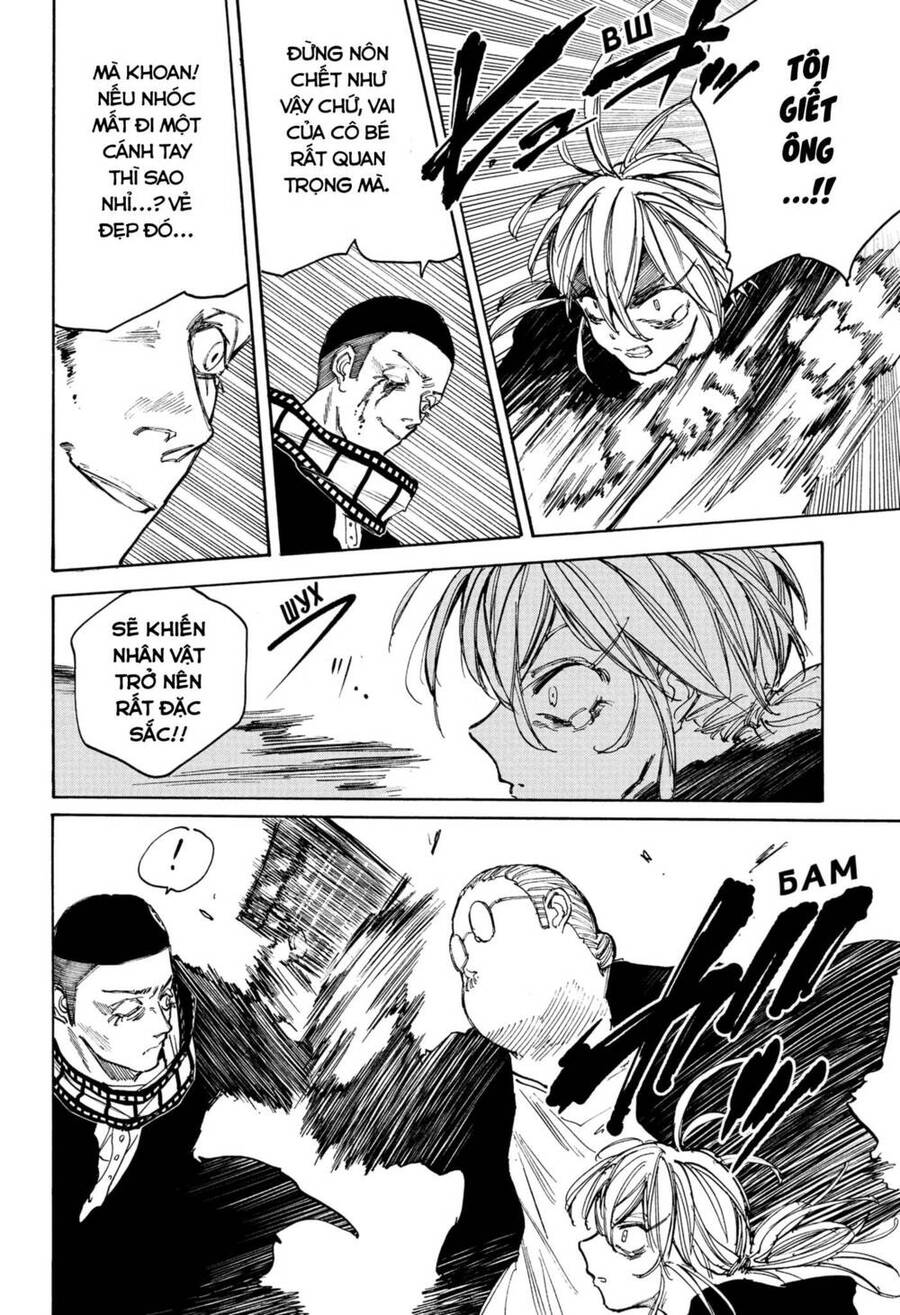 Sakamoto Days Chap 91 - Next Chap 92