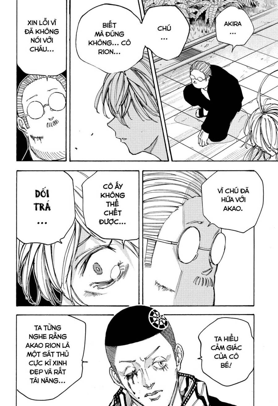 Sakamoto Days Chap 91 - Next Chap 92