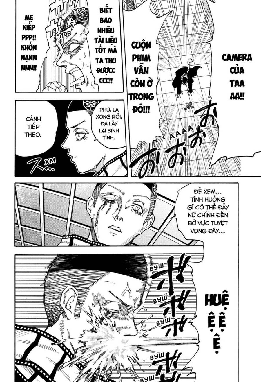 Sakamoto Days Chap 91 - Next Chap 92