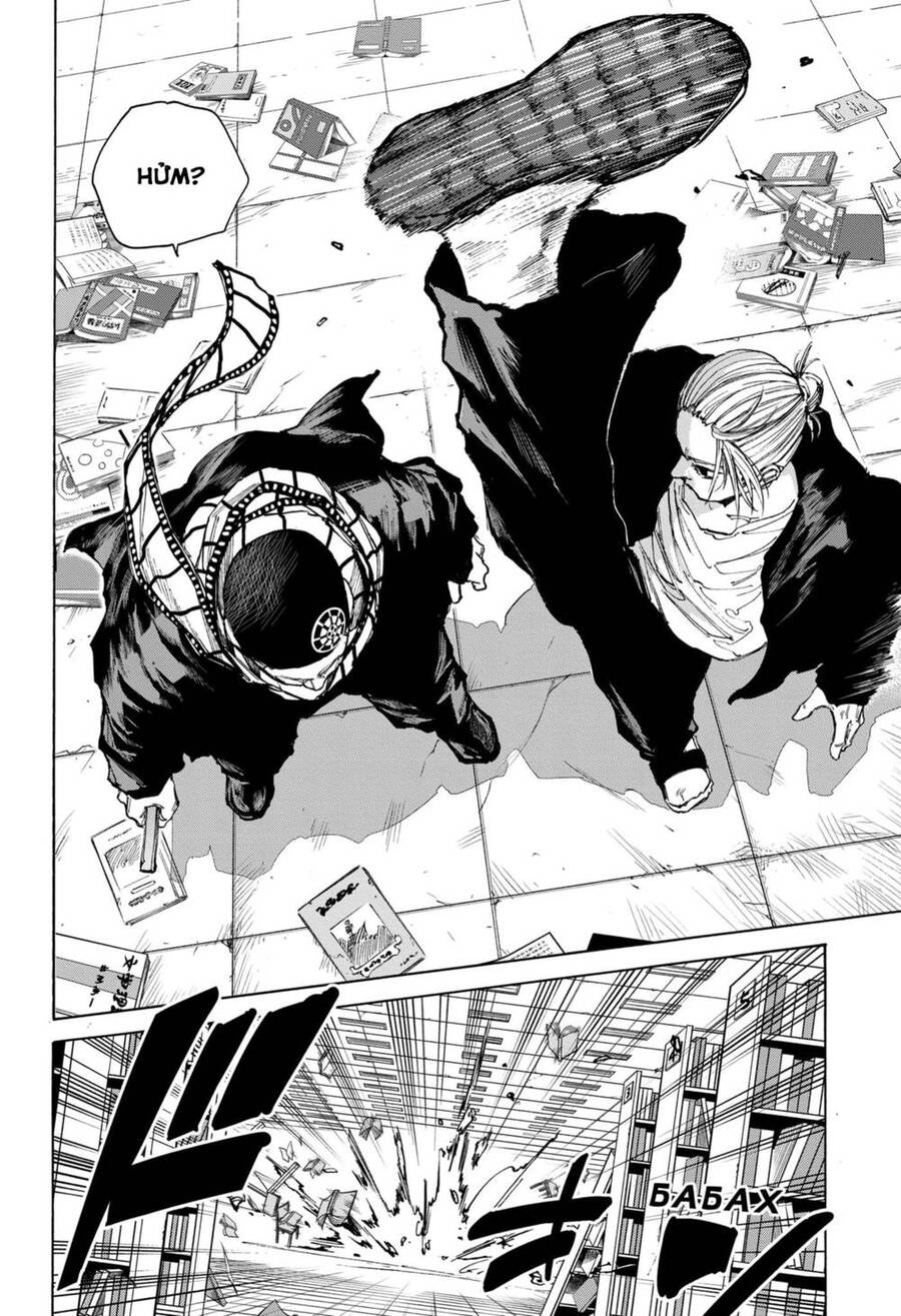 Sakamoto Days Chap 92 - Next Chap 93