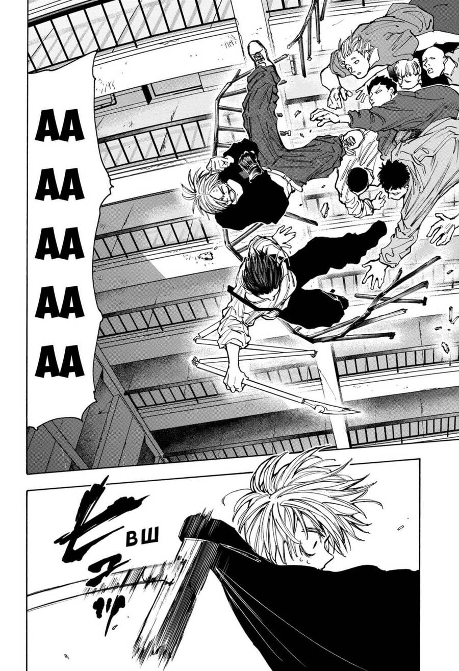 Sakamoto Days Chap 92 - Next Chap 93