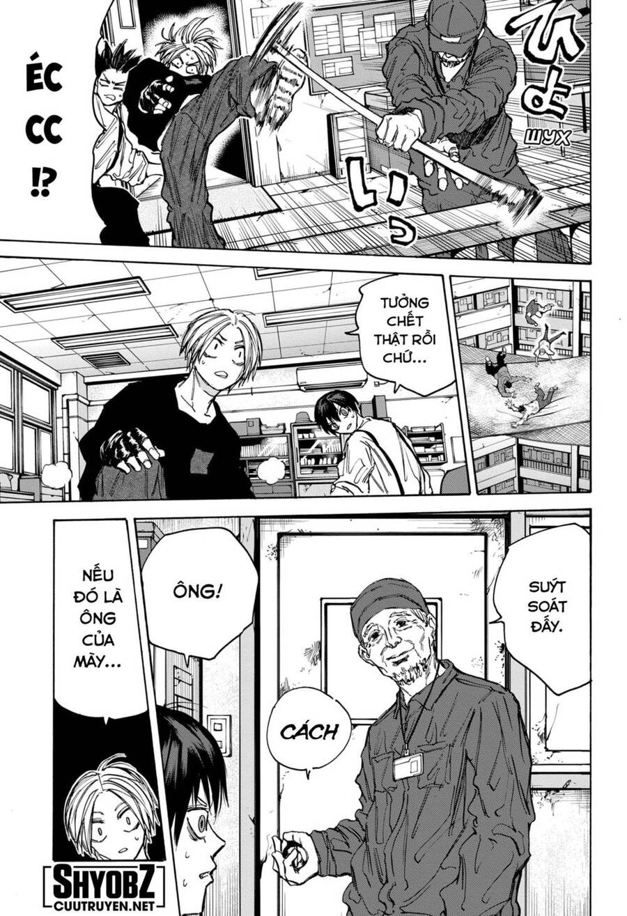 Sakamoto Days Chap 92 - Next Chap 93