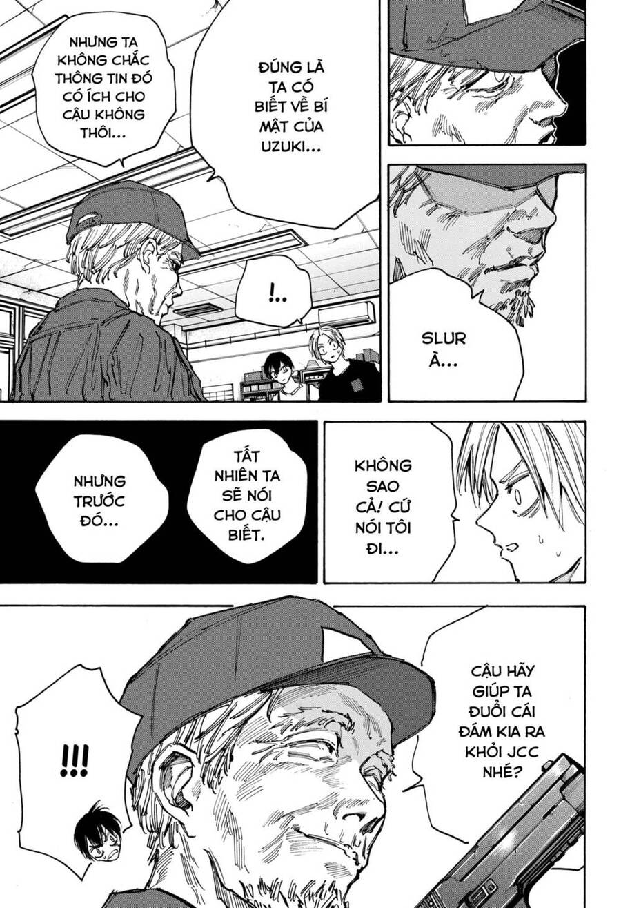 Sakamoto Days Chap 92 - Next Chap 93