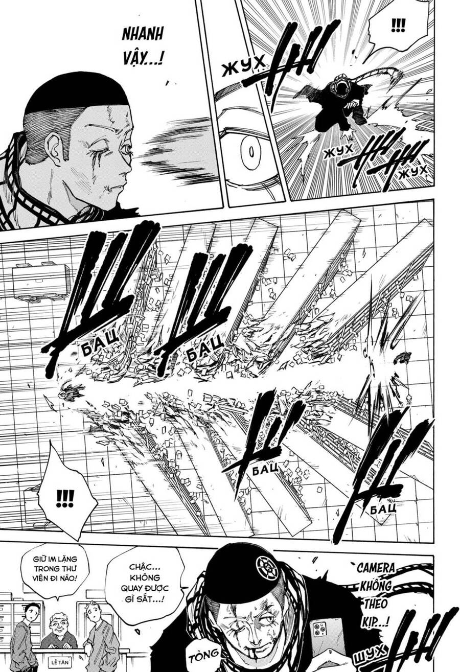 Sakamoto Days Chap 92 - Next Chap 93