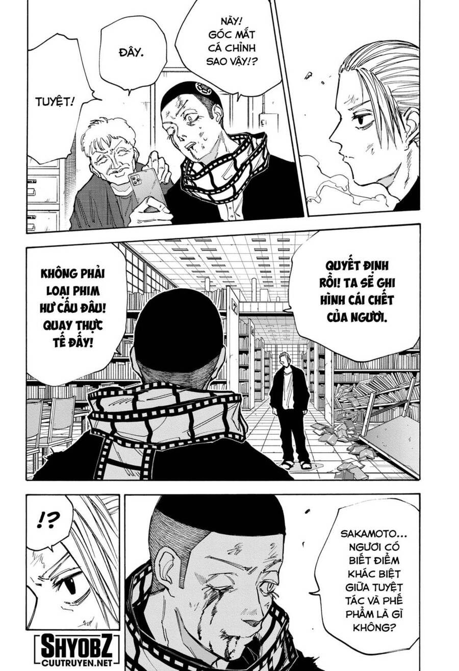 Sakamoto Days Chap 92 - Next Chap 93