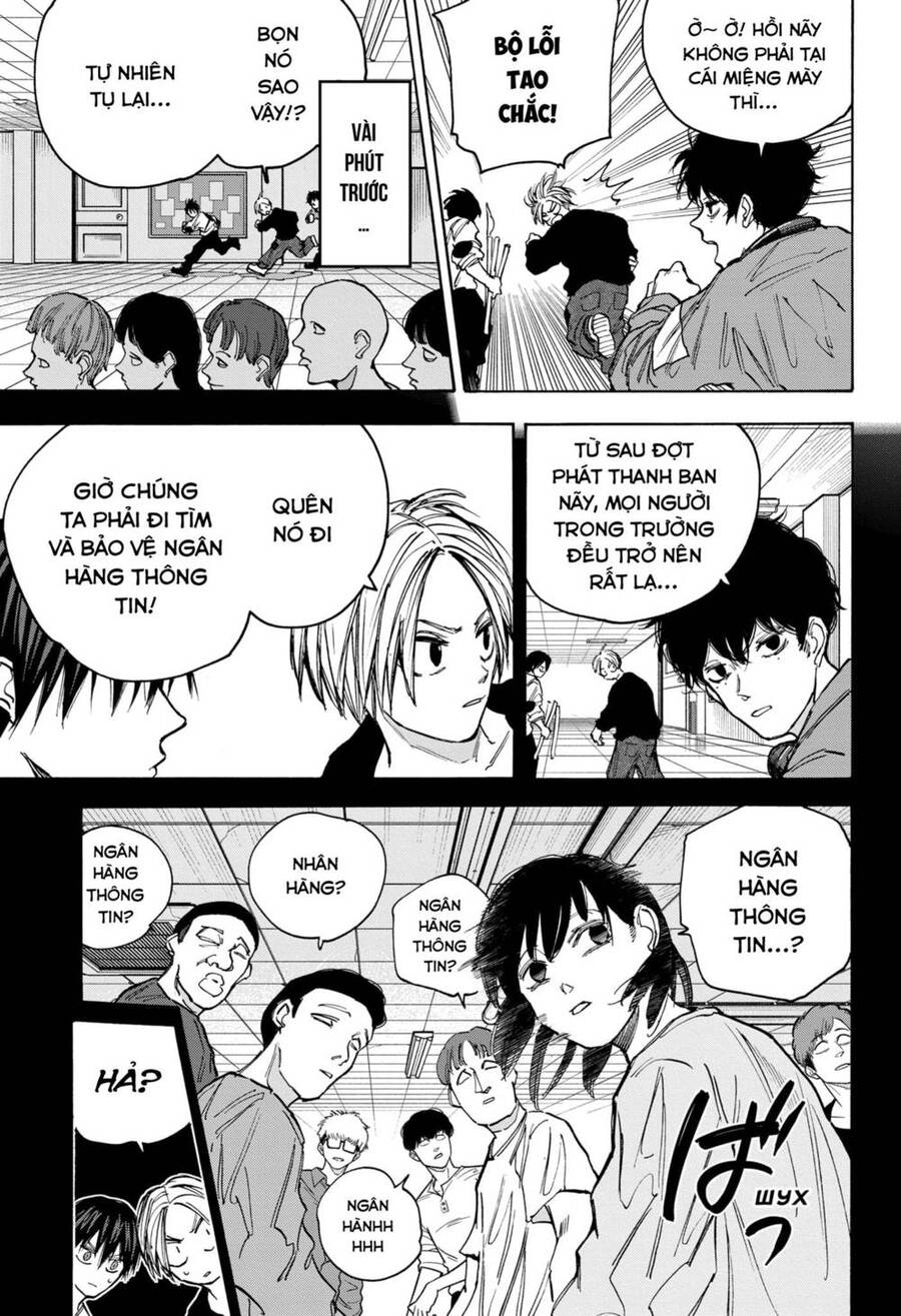 Sakamoto Days Chap 92 - Next Chap 93