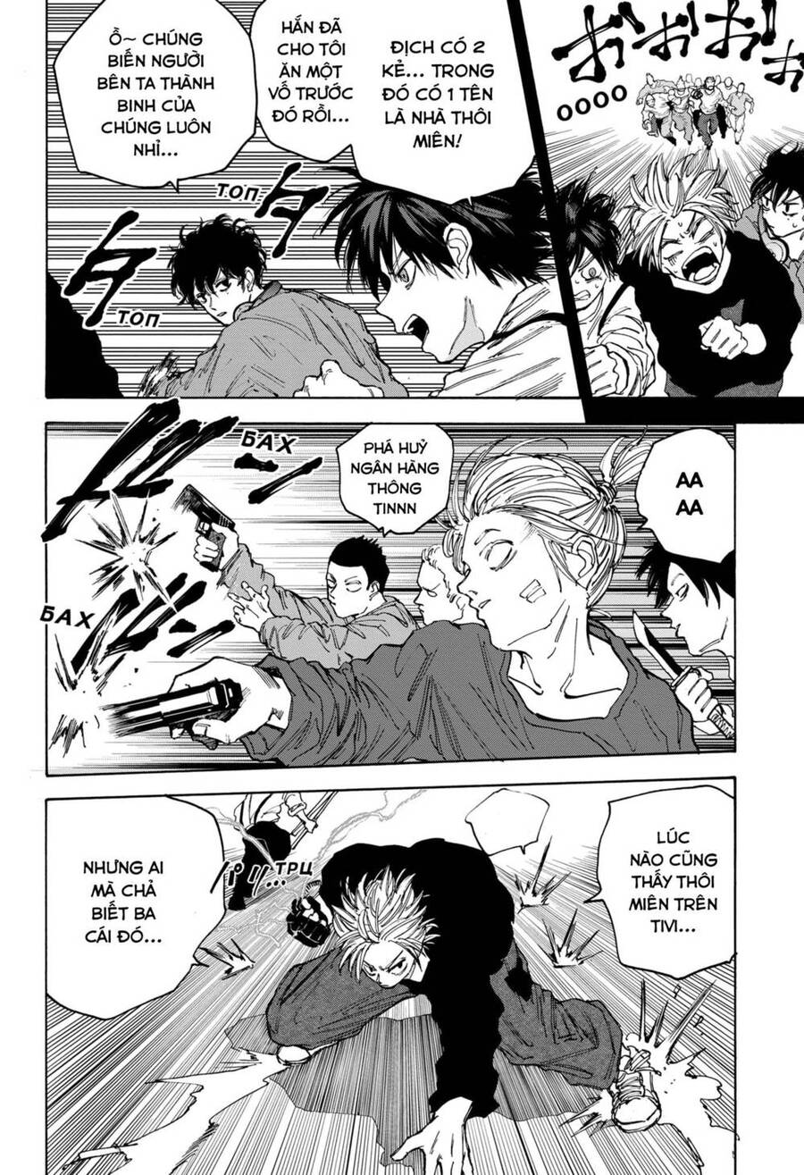 Sakamoto Days Chap 92 - Next Chap 93