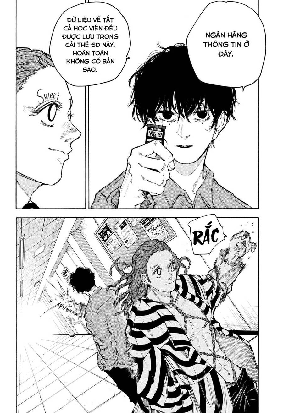 Sakamoto Days Chap 93 - Next Chap 94