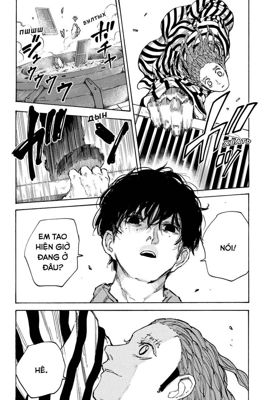 Sakamoto Days Chap 93 - Next Chap 94
