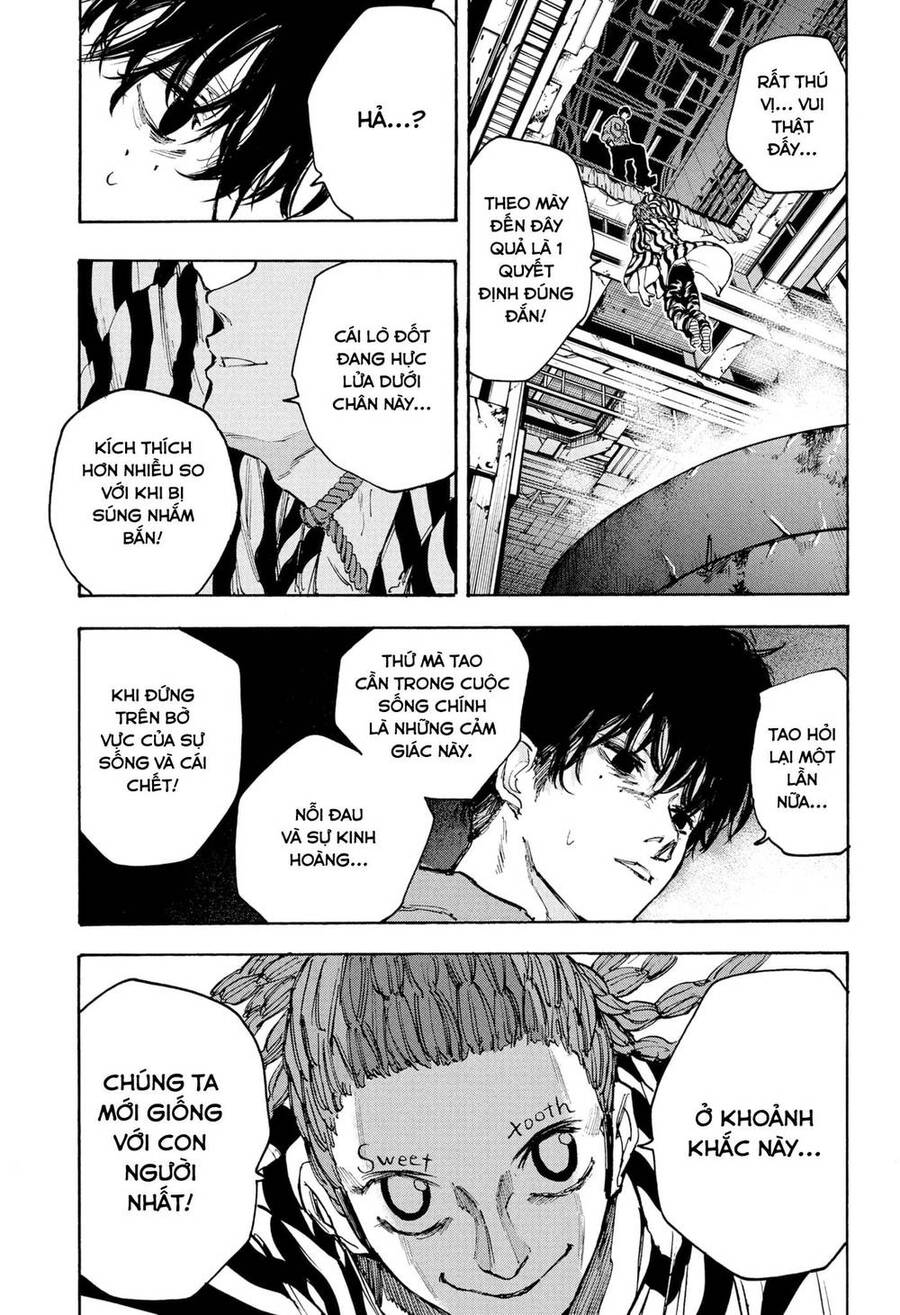 Sakamoto Days Chap 93 - Next Chap 94