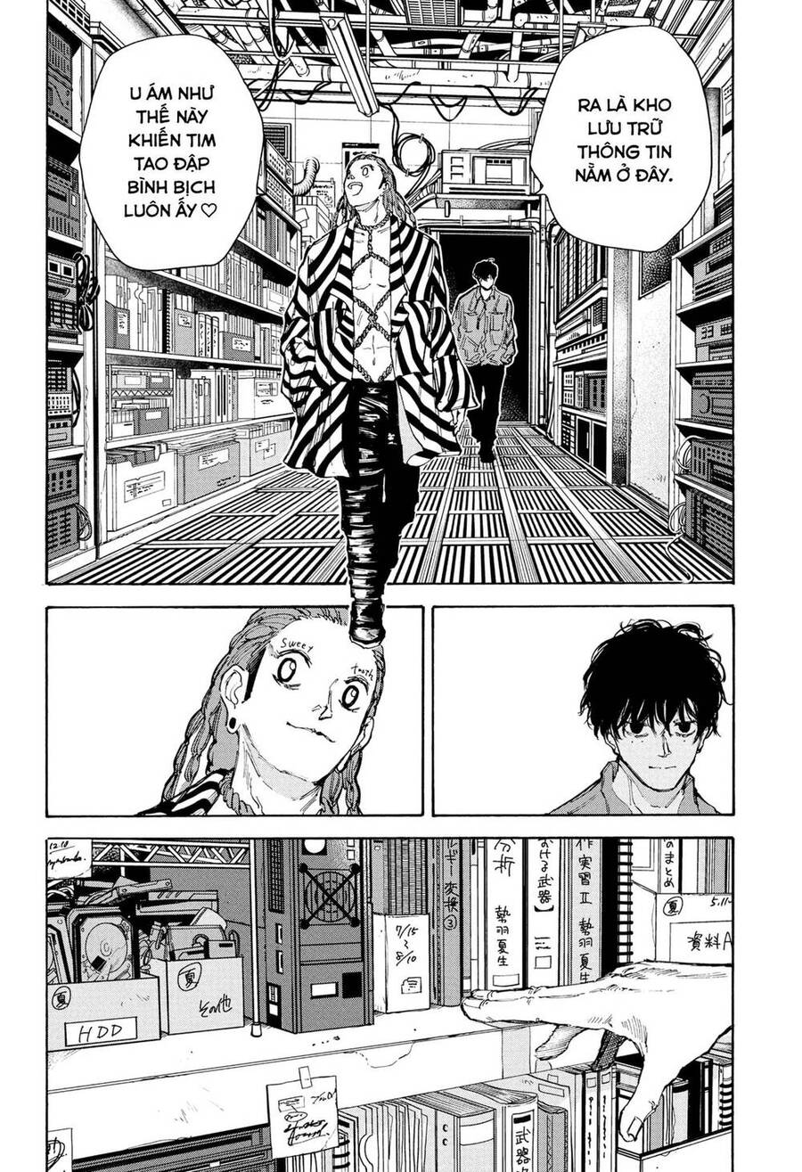 Sakamoto Days Chap 93 - Next Chap 94