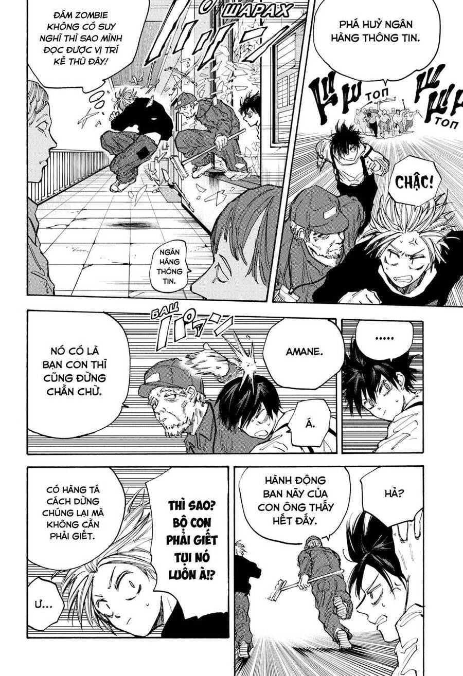 Sakamoto Days Chap 93 - Next Chap 94