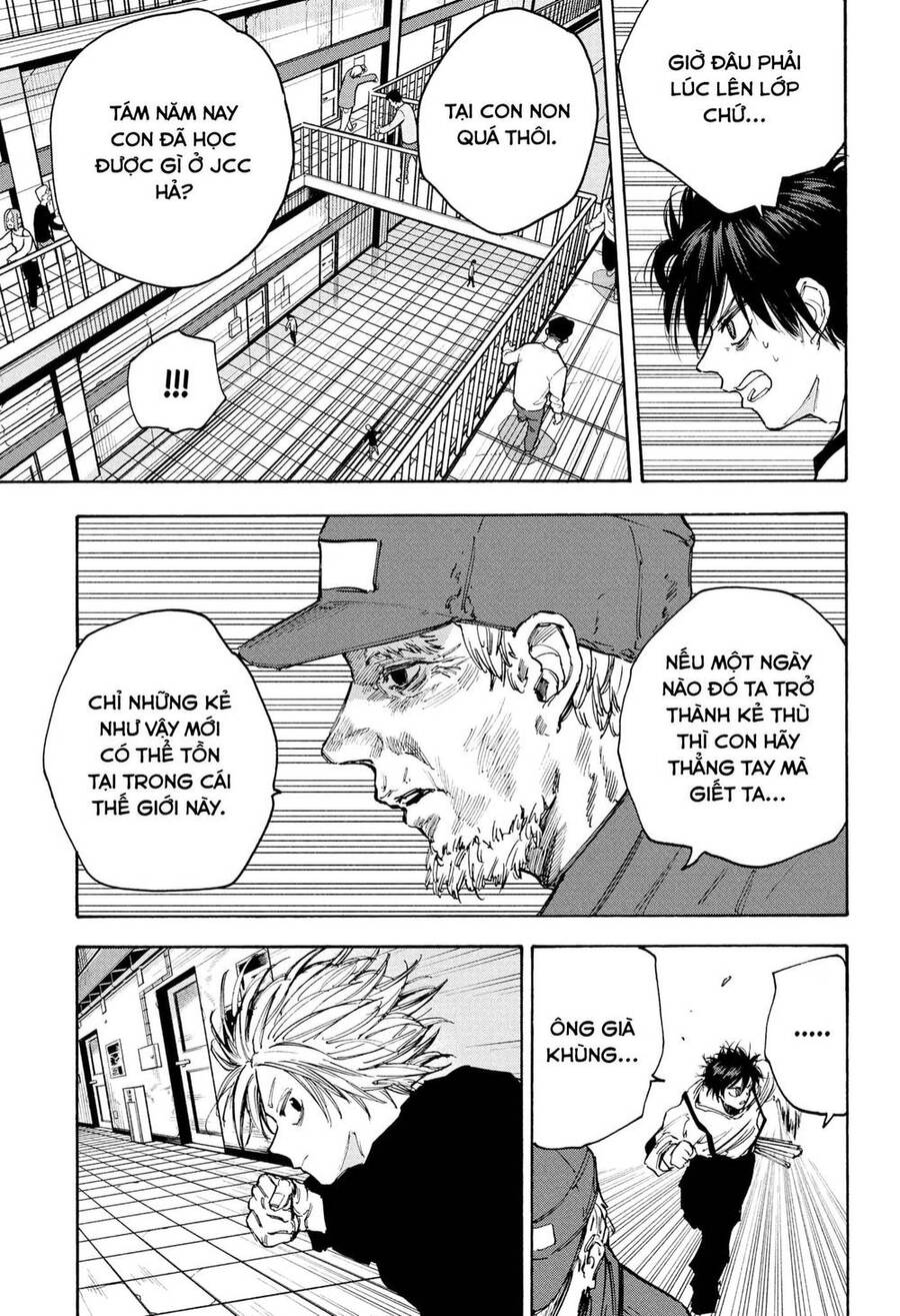 Sakamoto Days Chap 93 - Next Chap 94