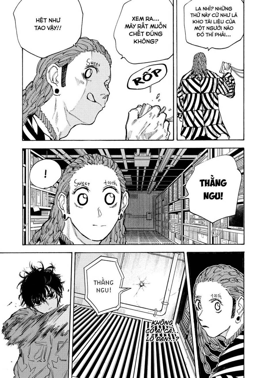 Sakamoto Days Chap 93 - Next Chap 94
