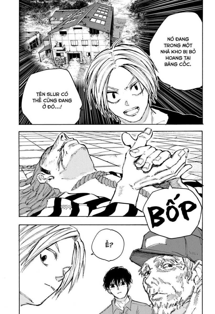 Sakamoto Days Chap 94 - Next Chap 95