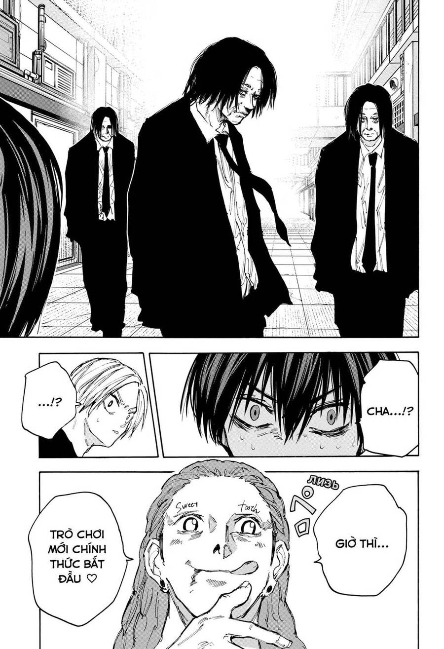 Sakamoto Days Chap 94 - Next Chap 95