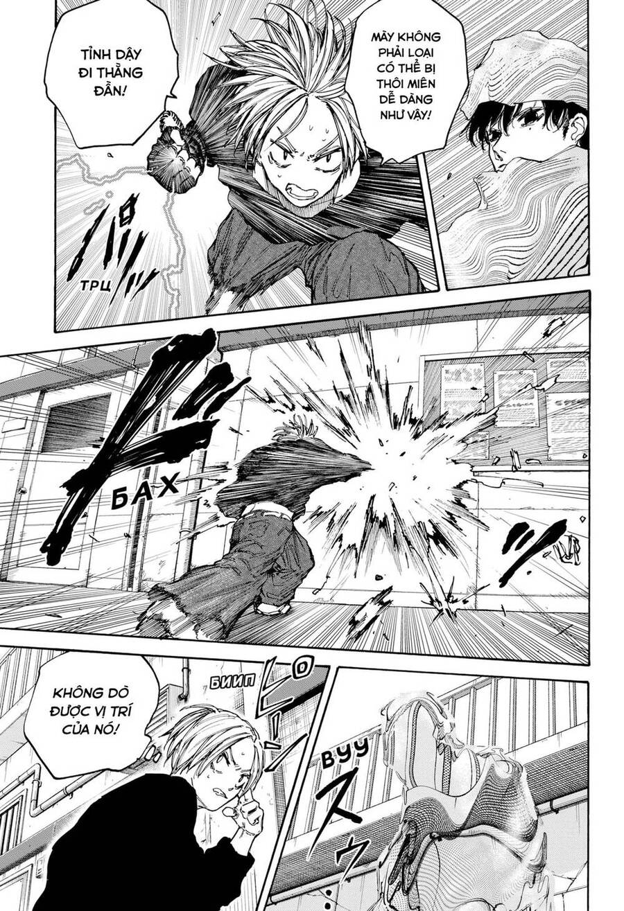 Sakamoto Days Chap 94 - Next Chap 95