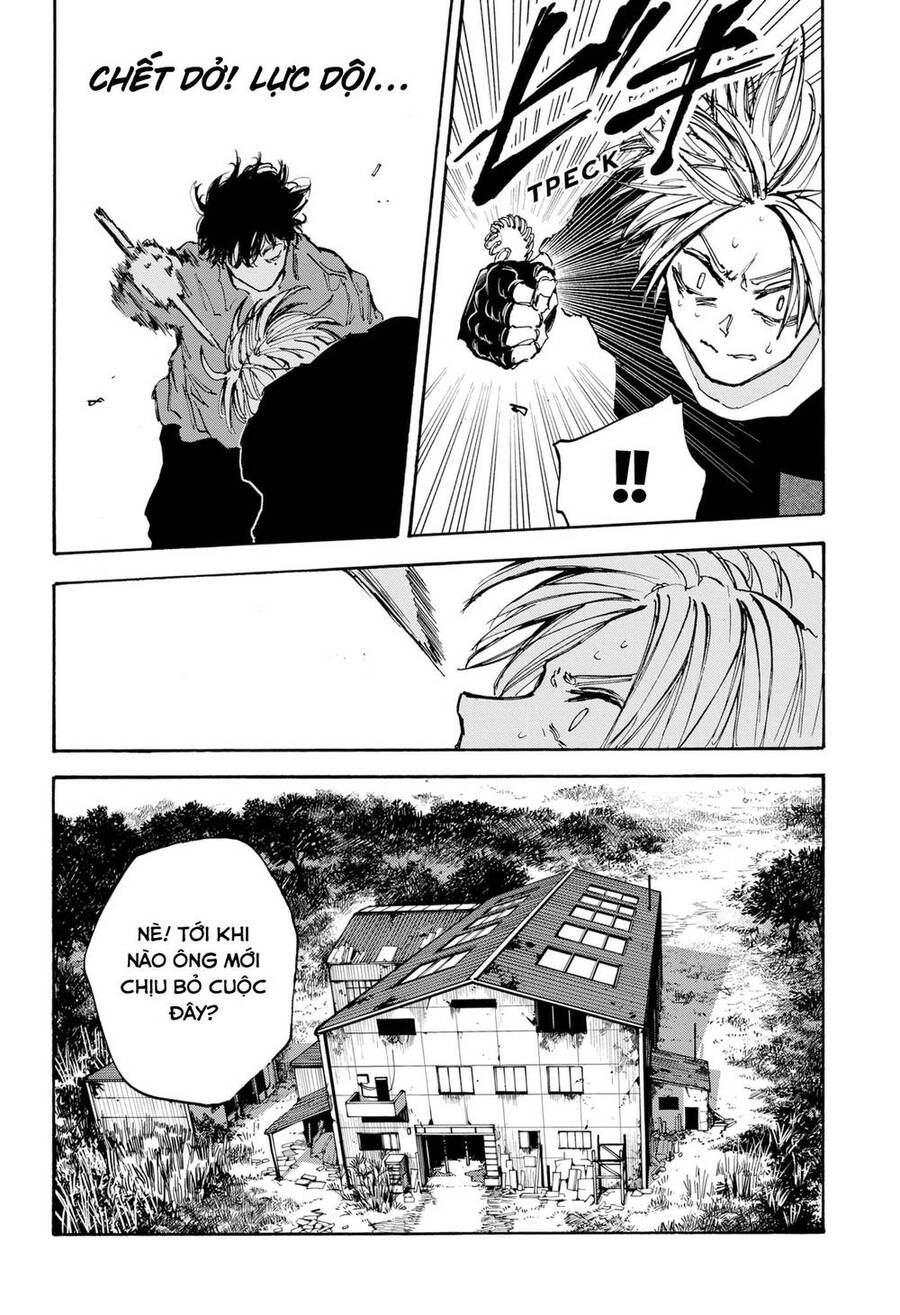 Sakamoto Days Chap 94 - Next Chap 95