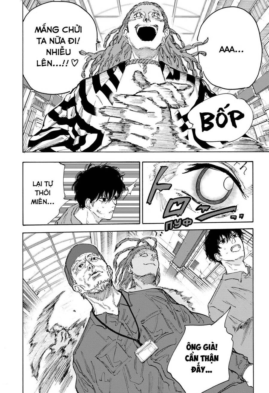 Sakamoto Days Chap 95 - Next Chap 96