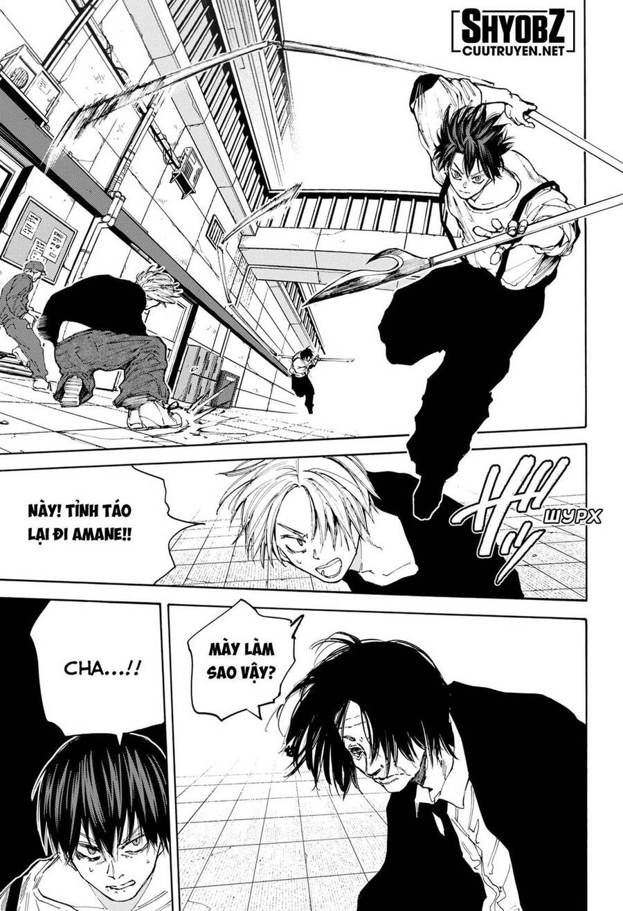 Sakamoto Days Chap 95 - Next Chap 96