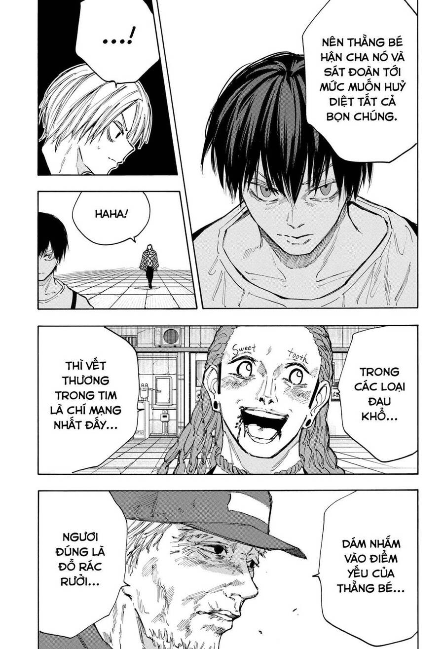 Sakamoto Days Chap 95 - Next Chap 96