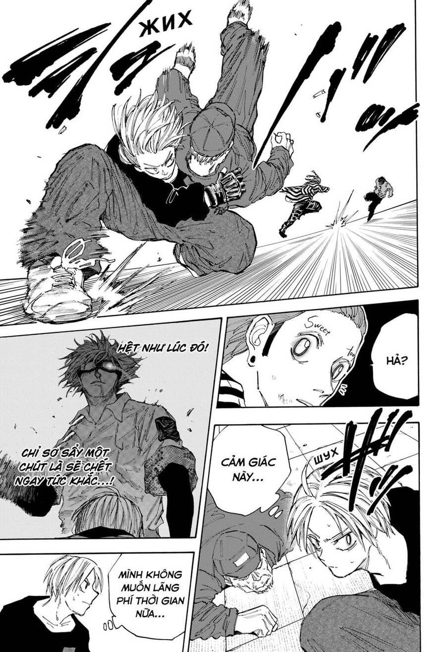 Sakamoto Days Chap 95 - Next Chap 96