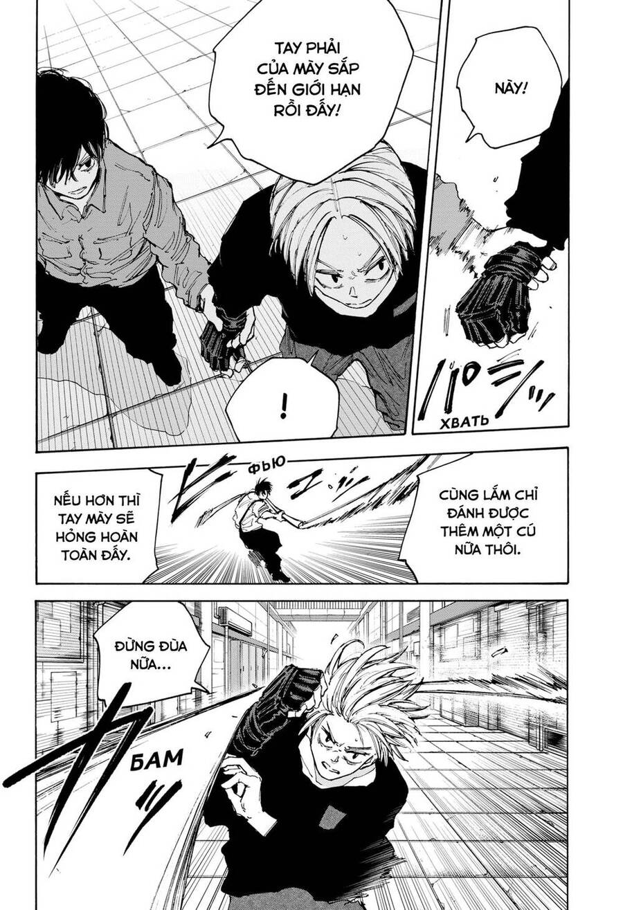 Sakamoto Days Chap 95 - Next Chap 96