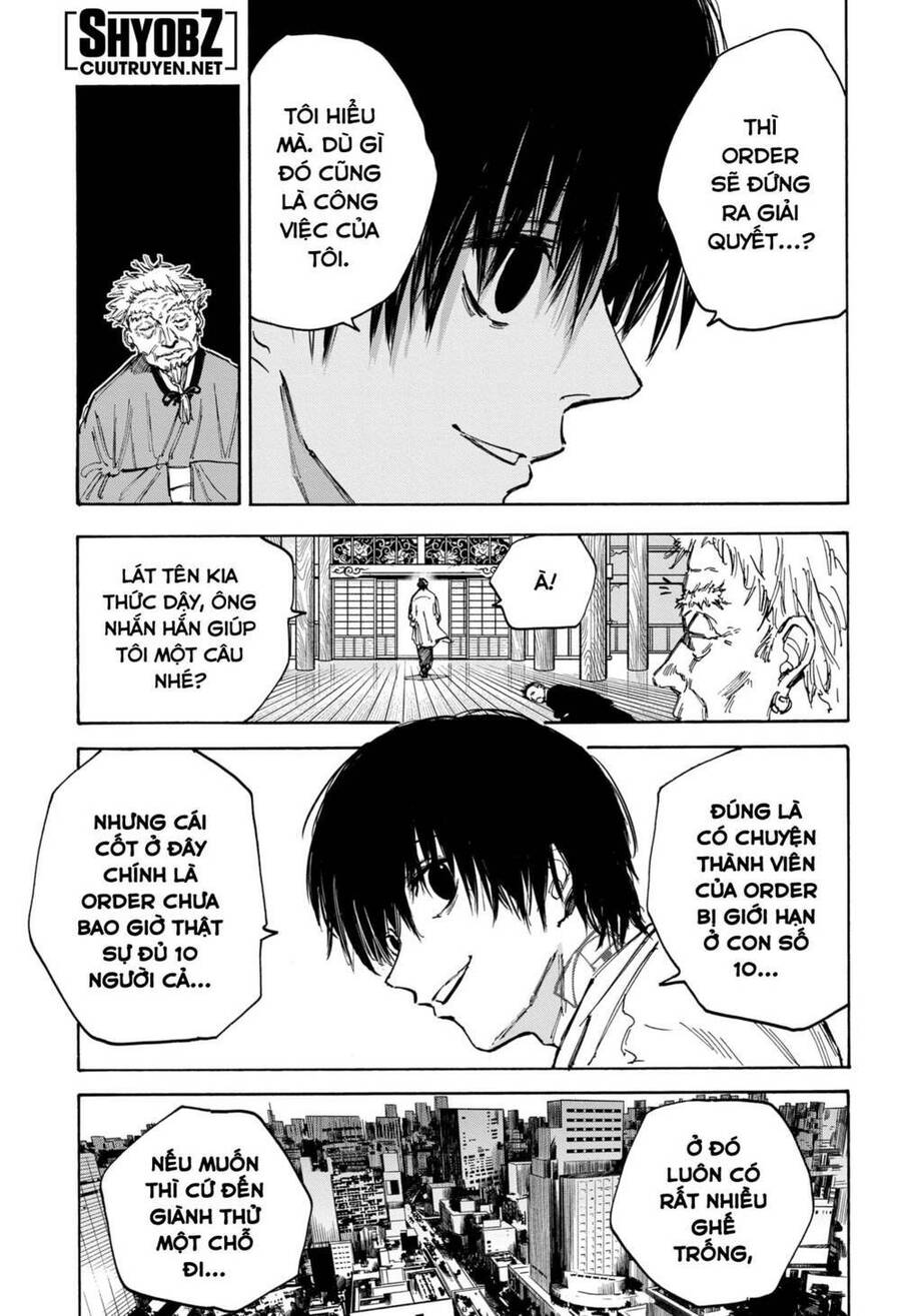 Sakamoto Days Chap 96 - Next Chap 97