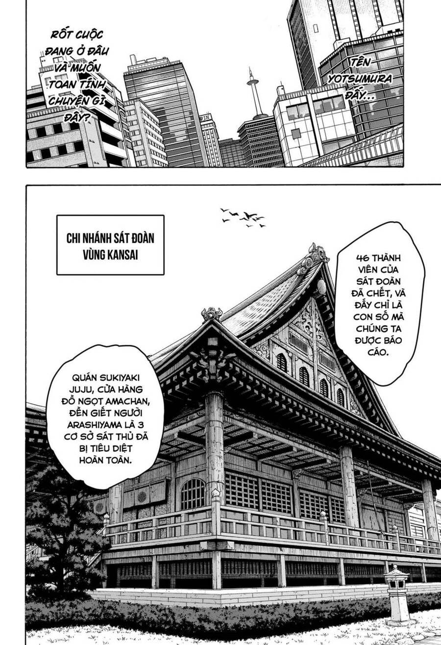 Sakamoto Days Chap 96 - Next Chap 97