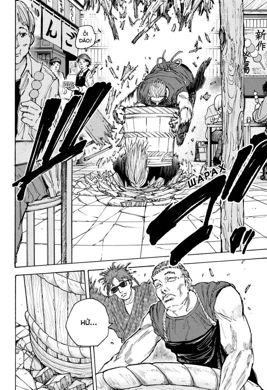 Sakamoto Days Chap 97 - Next Chap 98