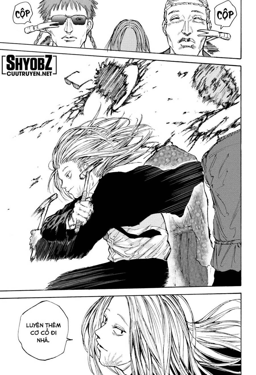 Sakamoto Days Chap 97 - Next Chap 98