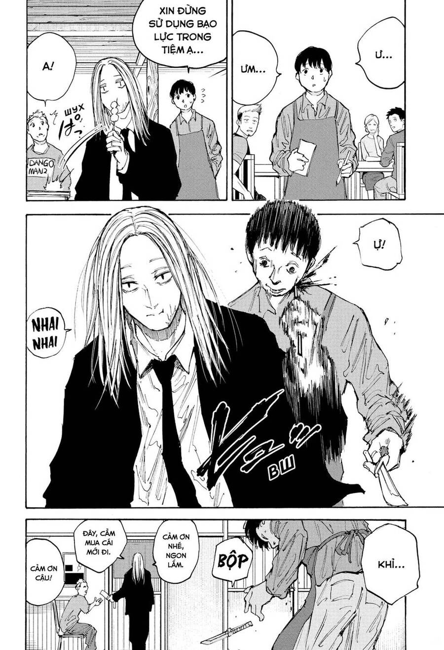 Sakamoto Days Chap 97 - Next Chap 98