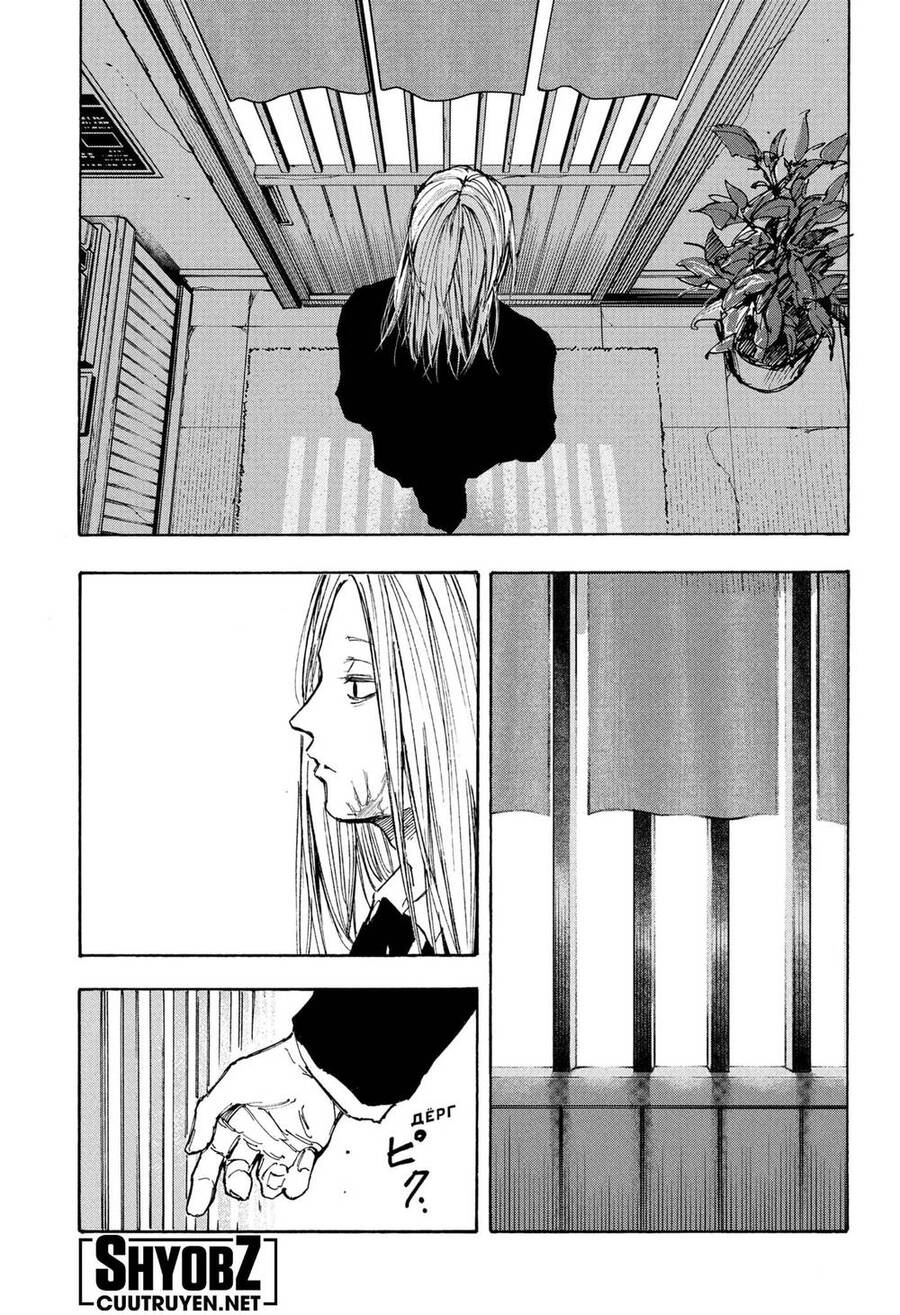 Sakamoto Days Chap 97 - Next Chap 98