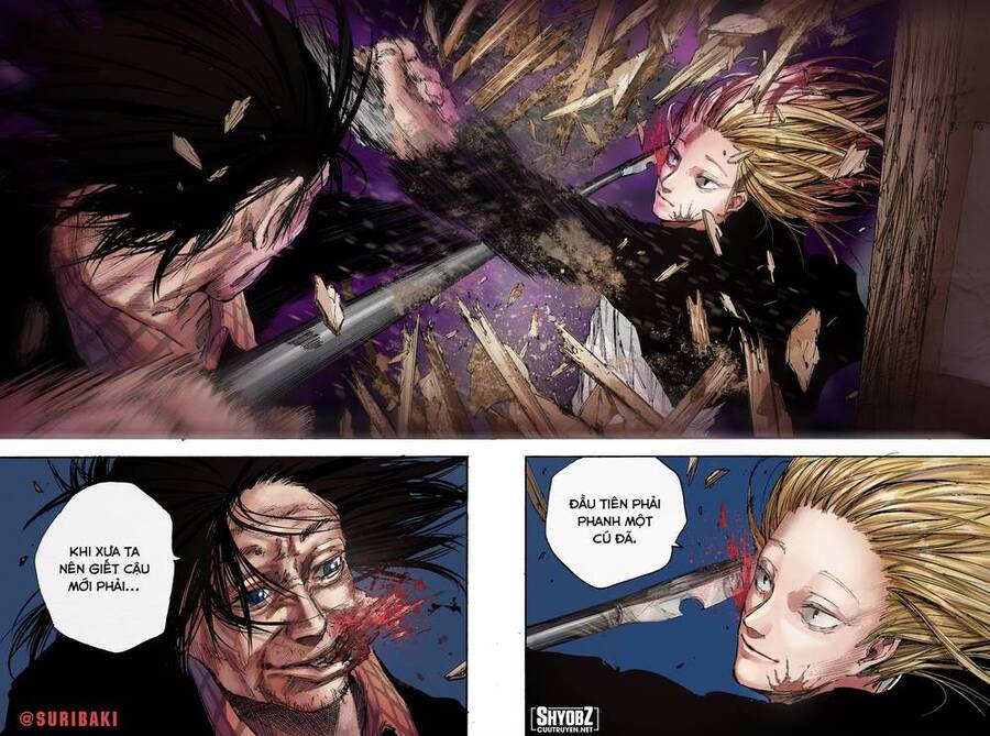 Sakamoto Days Chap 97 - Next Chap 98