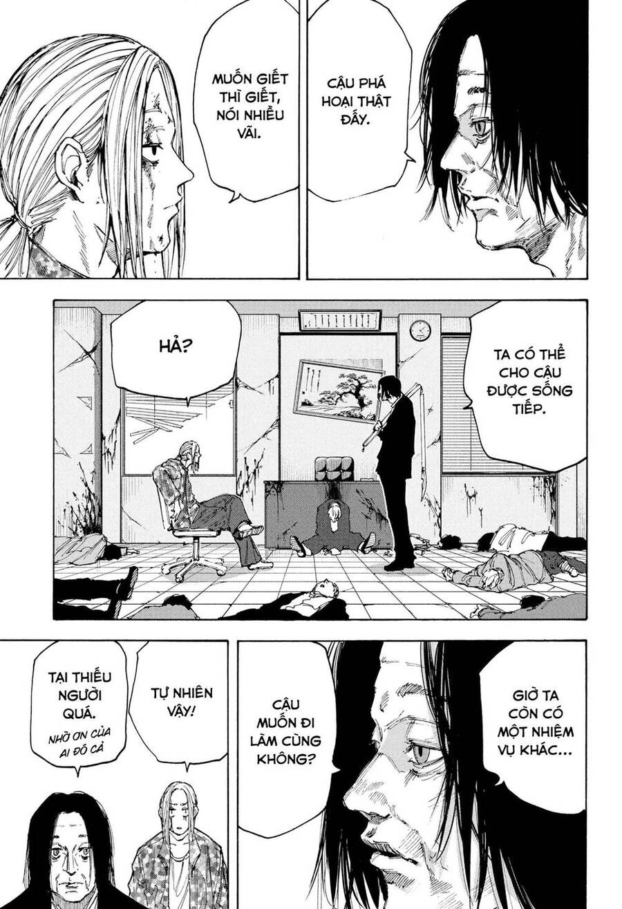 Sakamoto Days Chap 97 - Next Chap 98