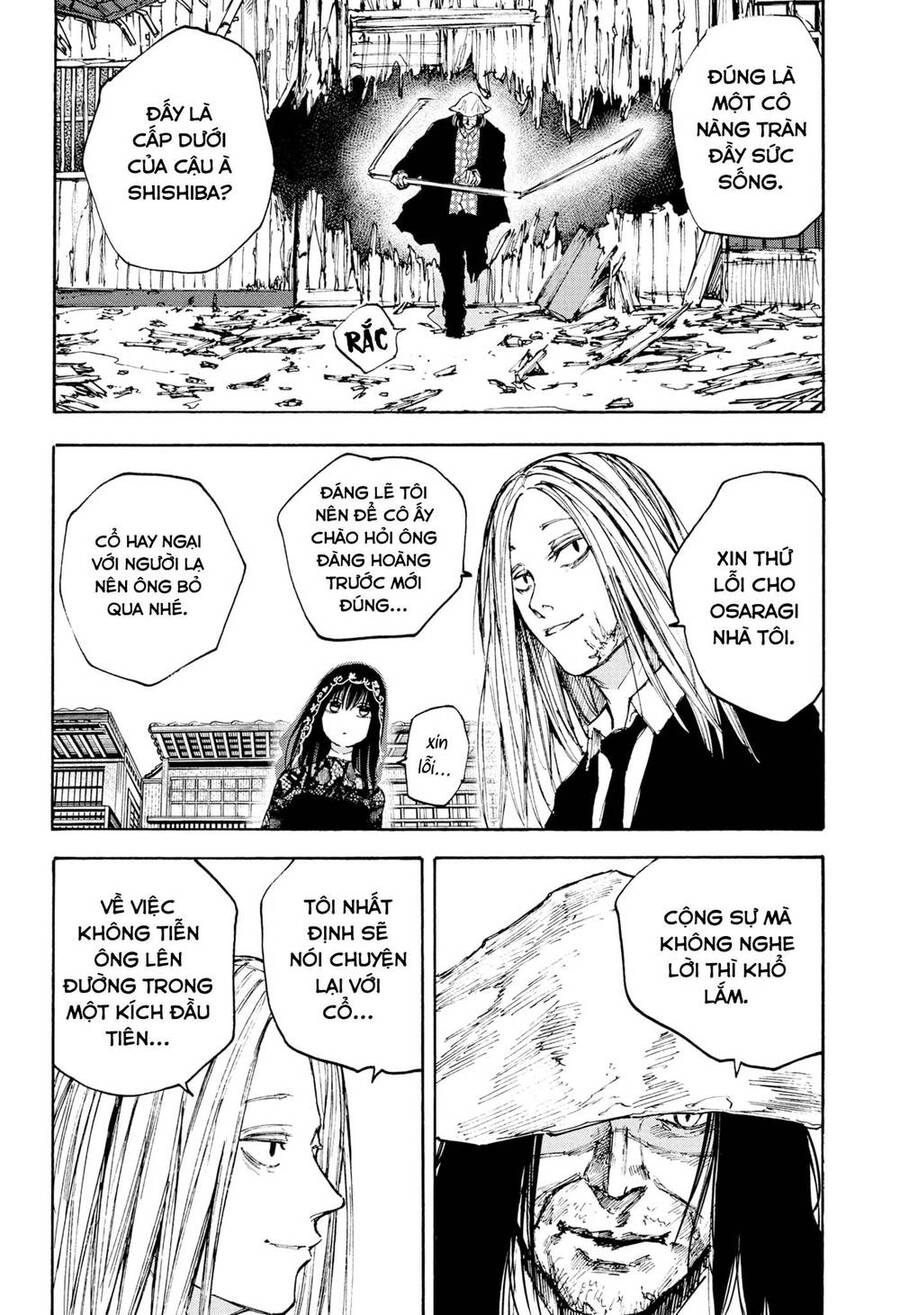 Sakamoto Days Chap 97 - Next Chap 98
