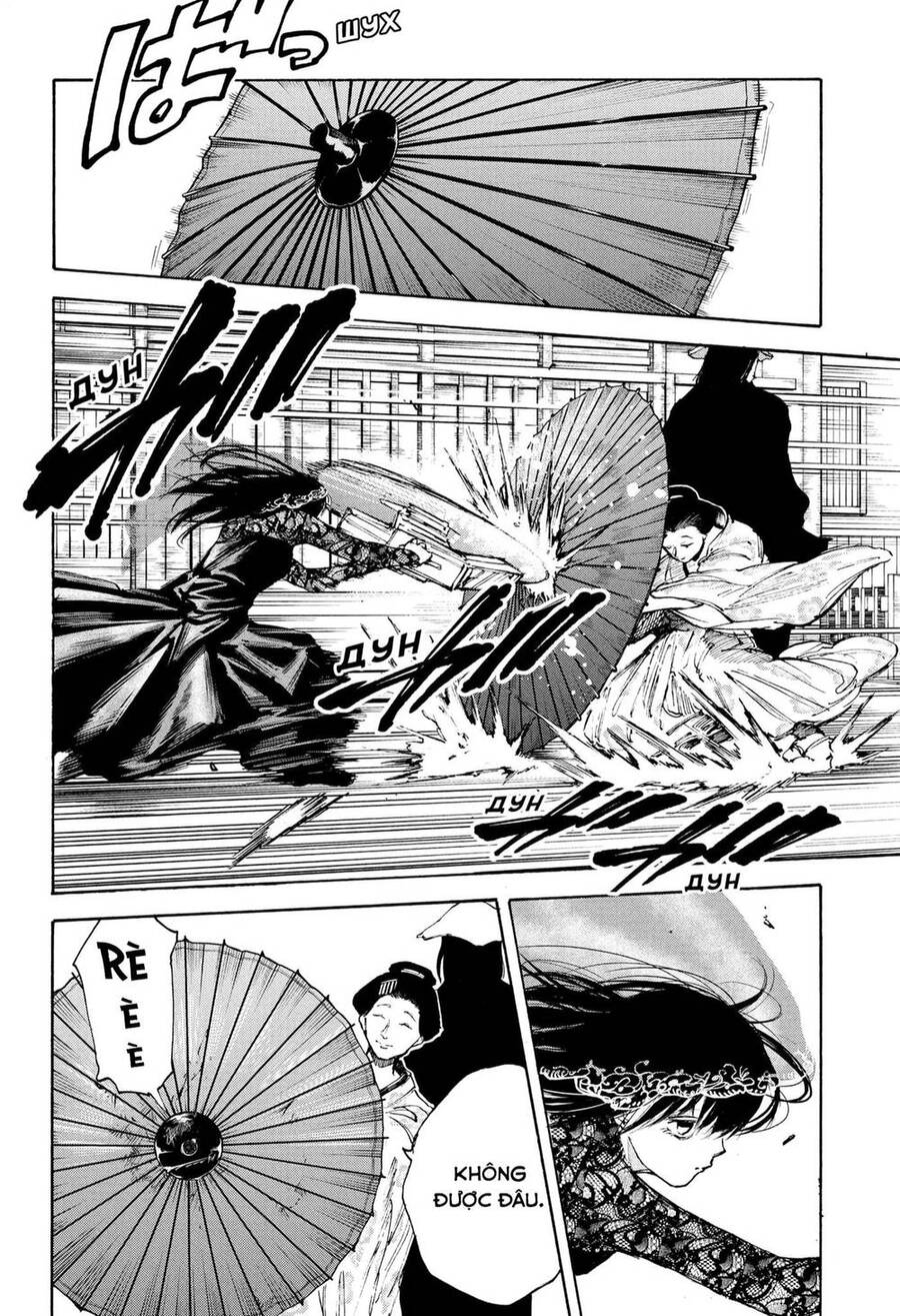 Sakamoto Days Chap 97 - Next Chap 98